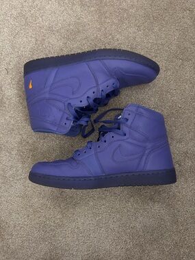 Nike Air Jordan 1 Retro High OG Gatorade  "Rush Violet